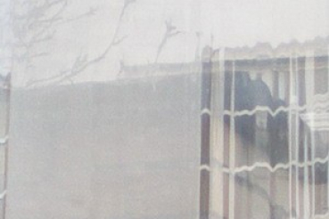 Ziehglas zur Sanierung